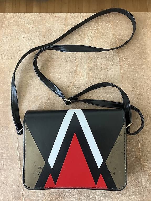 Borse da donna: Vintage Handtasche – Usato da Zürich venduto da eis_yx9q