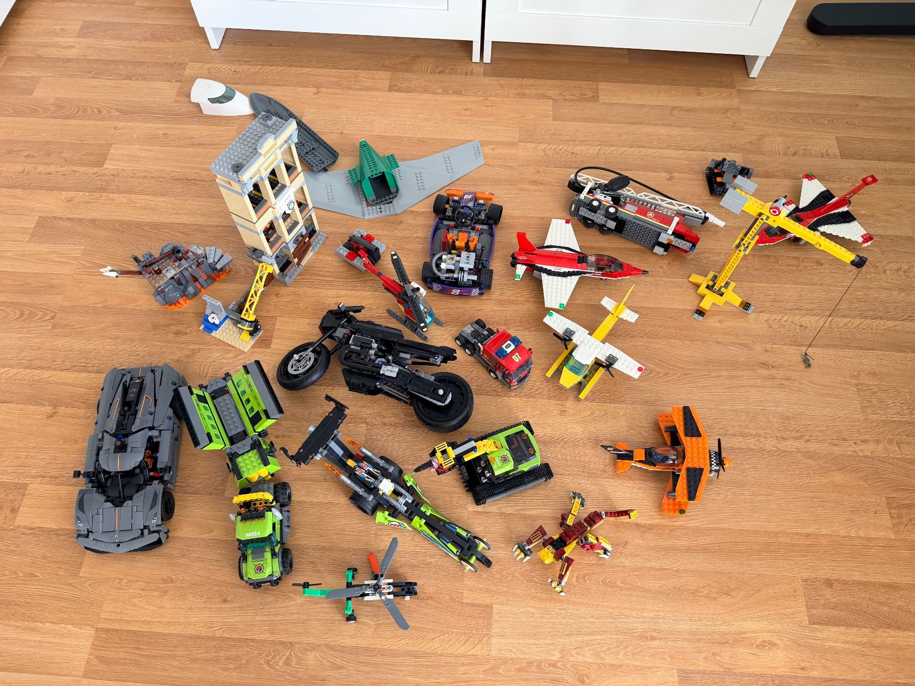 Lego Spielzeuge: LEGO Konvolut – Gebraucht aus Wettingen von jo_walters 3