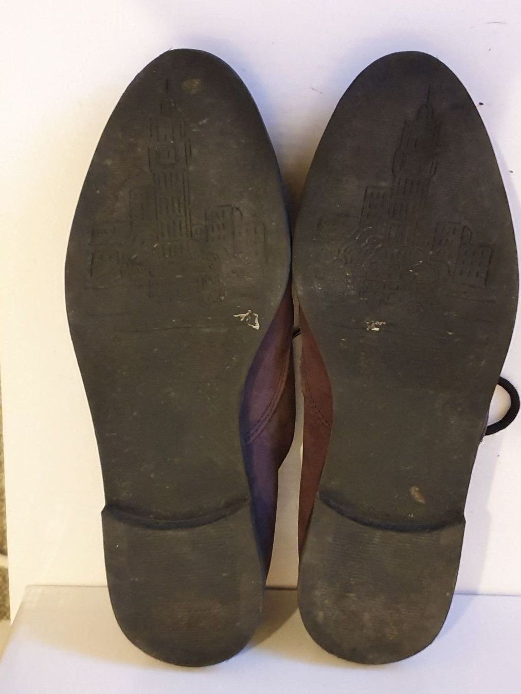Damenschuhe: Damenschuhe aus Leder Gr. 38 – Gebraucht aus Langnau am Albis von jer_pm72 6