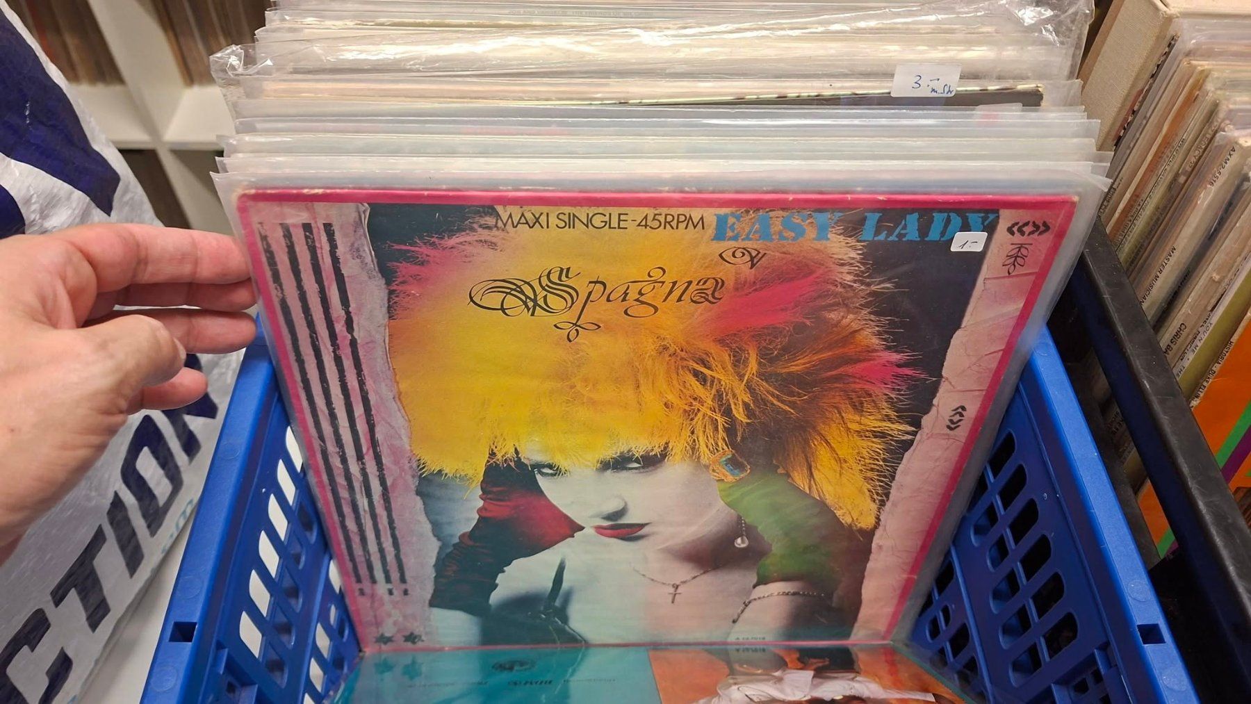Dischi in vinile: Schallplatten – Usato da Schönenwerd venduto da roz286 2