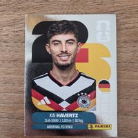 Panini Kai Havertz GER17 Silber Edition
