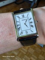 Seiko Classic neuestes Modell, Garantie / Full Set Quarz