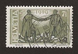1919 Z 143 Vollstempel 19-9-19