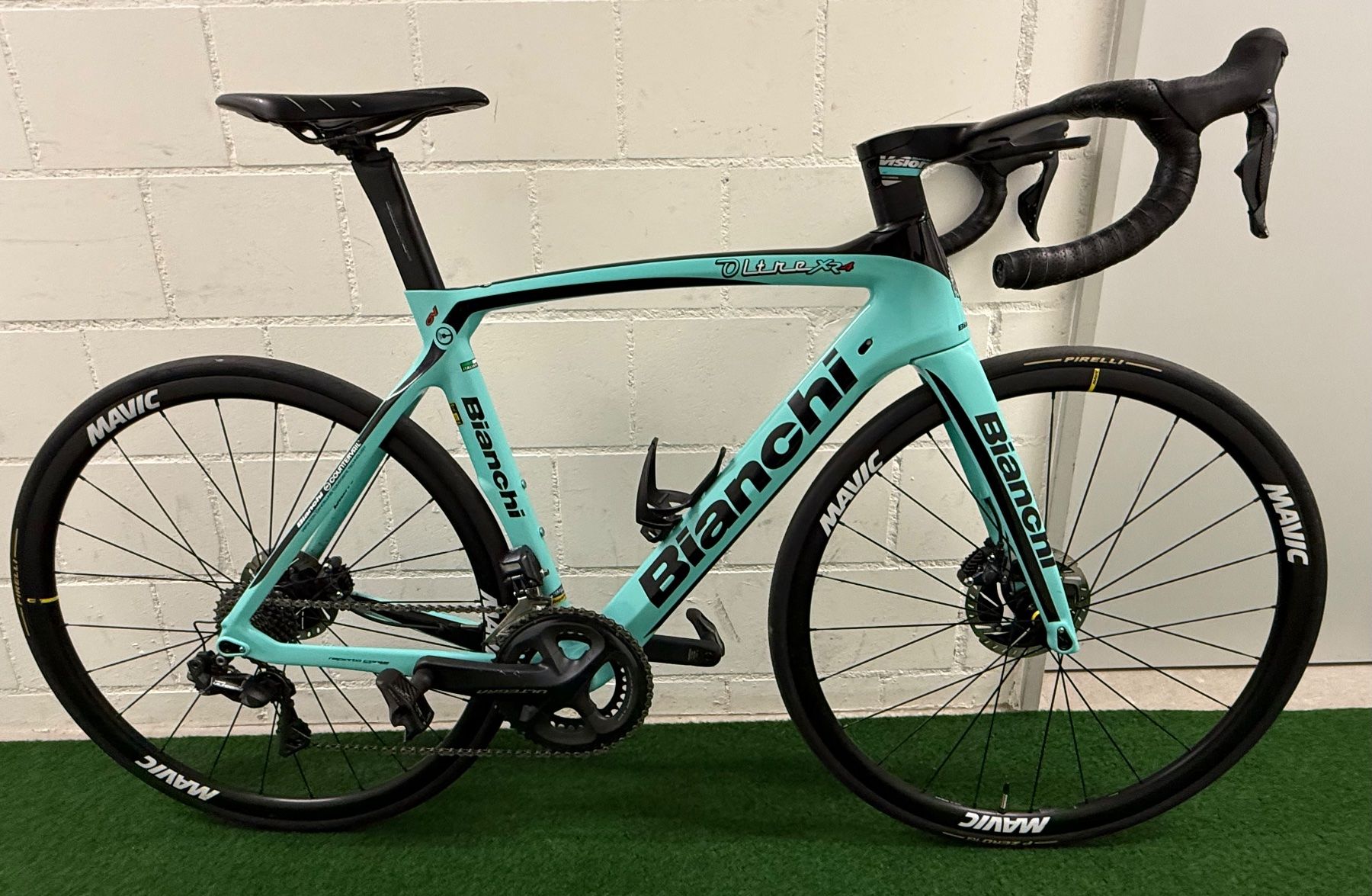 Bianchi Biciclette: Bianchi Oltre XR4 Disc Di2 – Usato da Stadel venduto da ale2979 6