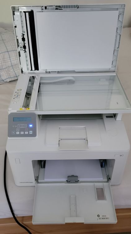 HP LaserJet Pro MFP M148DW A4 Mono All-in-One Laser Printer - 4PA41A