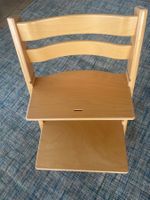 Stolle Tripp Trapp Holz hell prima Zustand