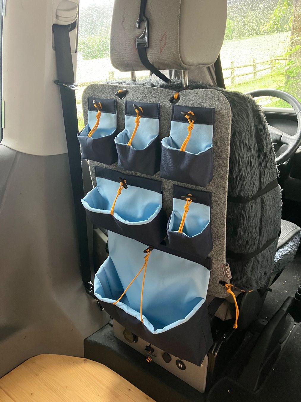 Sièges auto: Vantale Autositz Organizer – D'occasion à Klosters par HAK_96