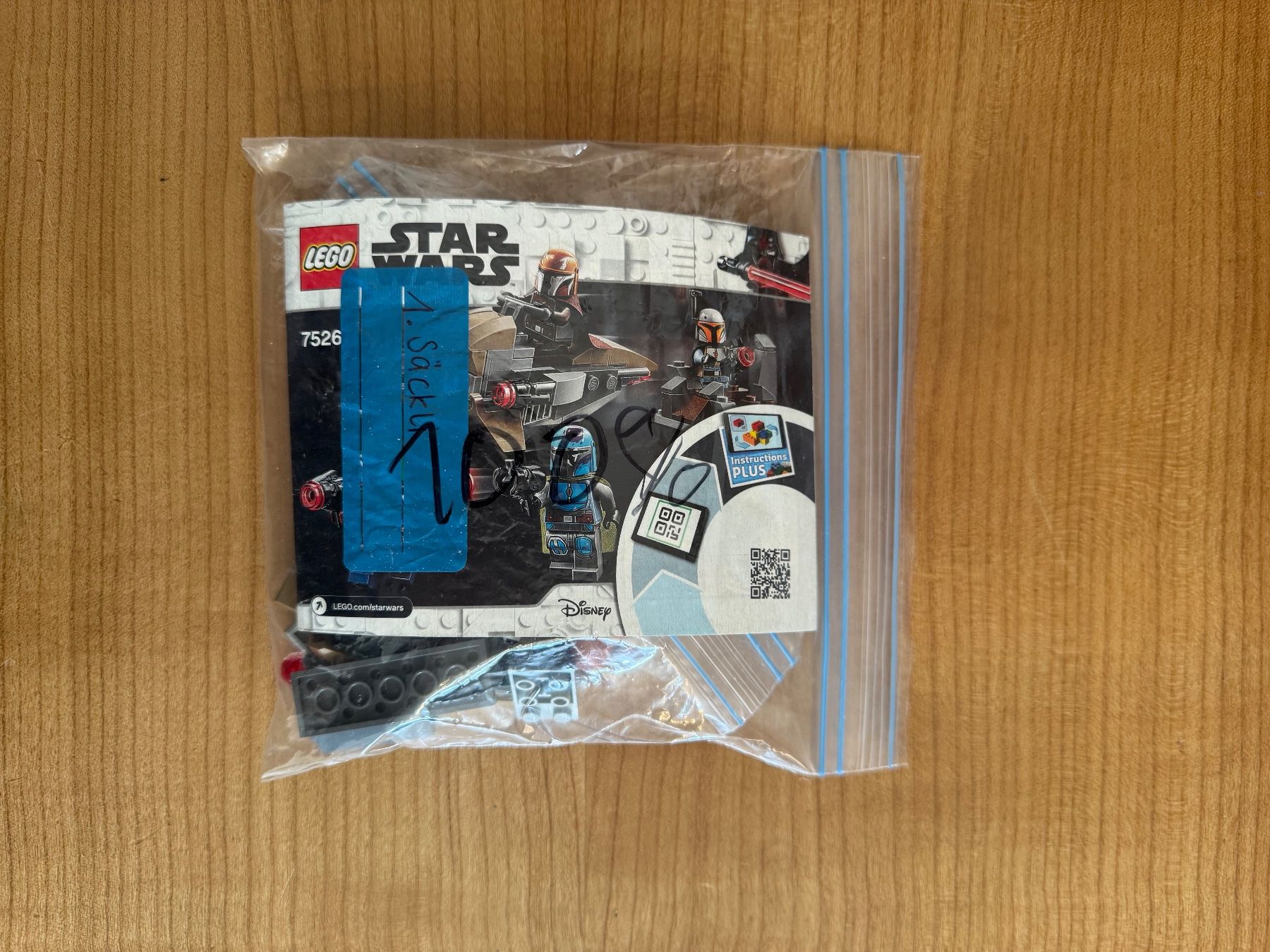 Star Wars Kit di costruzioni: Lego 75267 – Usato da Zürich venduto da PRIMEPRIMO 1