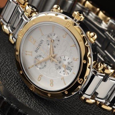 Balmain Uhren: BALMAIN BALMAINIA CHRONO LADY – Neu und originalverpackt aus Gelterkinden von tom_bpx6 1