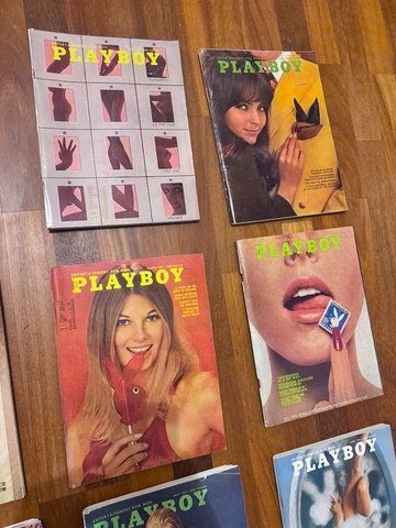 Riviste & Magazine: 24 Exclusive US Playboy 60s/70s – Usato da Meilen venduto da Frank.Kemp 6