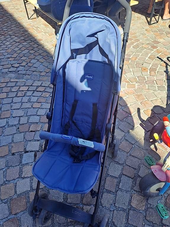 Kinderwagen: Buggy  – Gebraucht aus Bazenheid von ste_8ycz 4