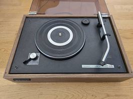 Plattenspieler Sony PS-110   Vintage-Klassiker
