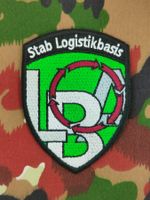 Verbandsabzeichen Stab Logistikbasis LBA