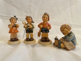 Original Göbel M.I. Hummel Club Sammelfiguren