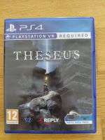 VR "Thesus" Required PS4