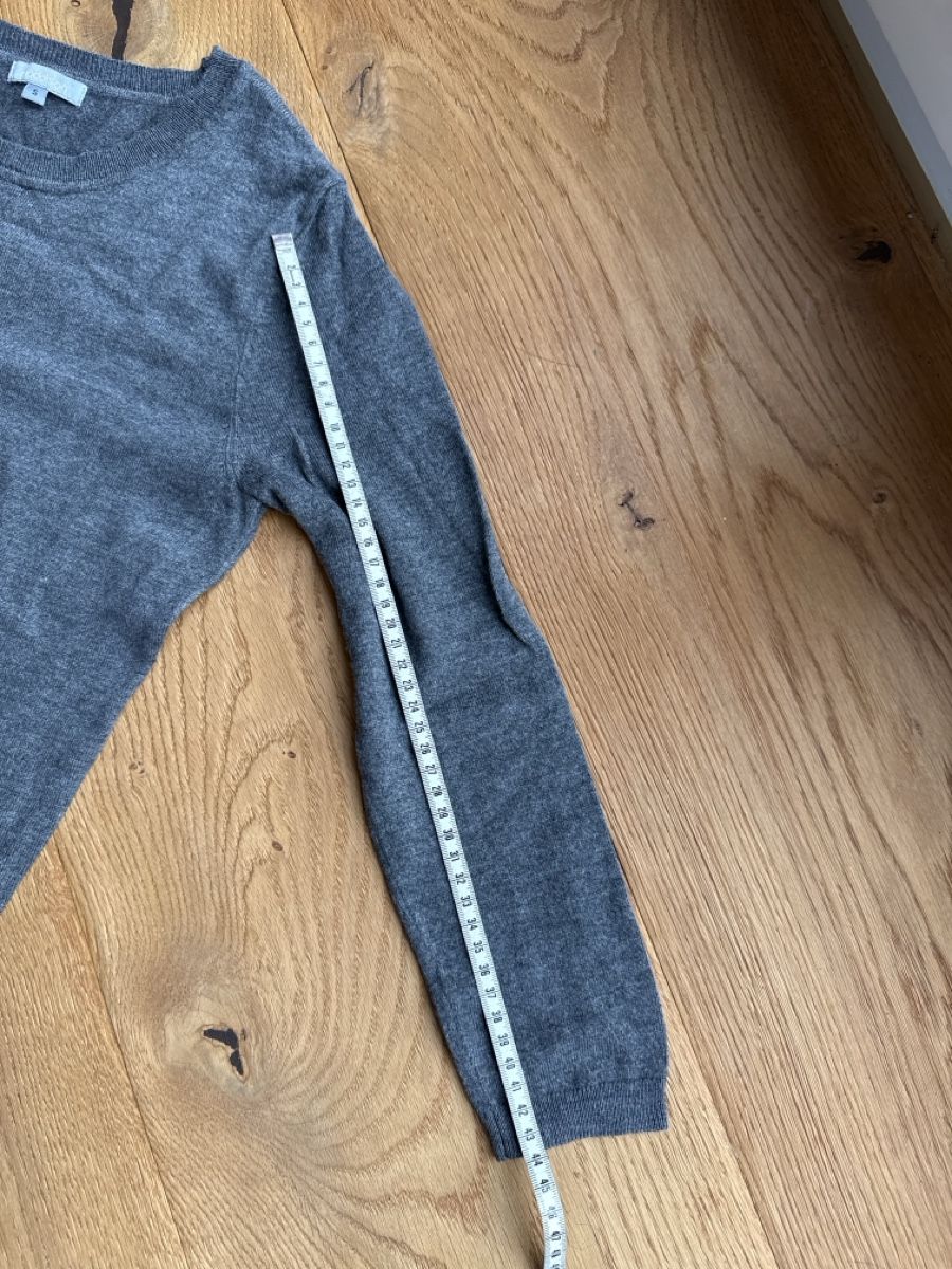 Maddison Maglioni & Felpe: Grauer Damenpullover, 3/4-Ärmel, Grösse S, NEU – Nuovo e nell'imballaggio originale da Wegenstetten venduto da ItsVi 3
