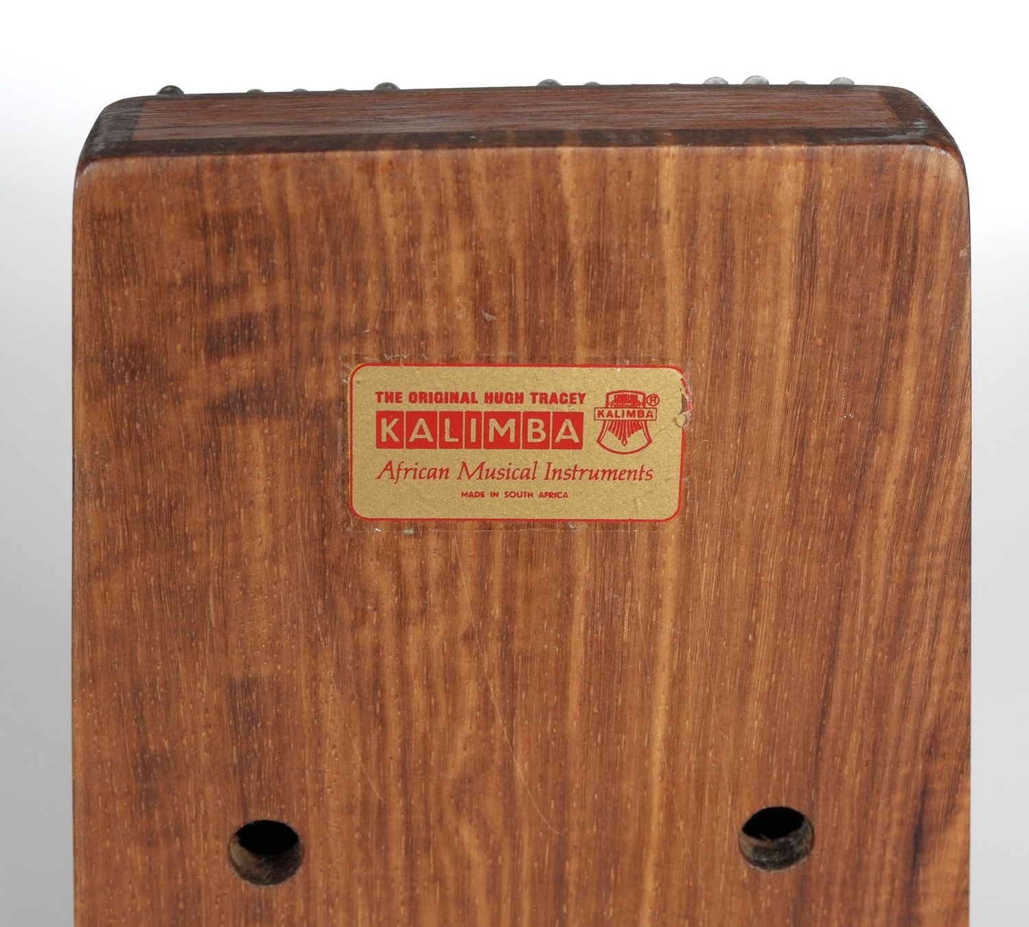 Tasteninstrumente: Original Hugh Tracy Kalimba, Südafrika – Gebraucht aus Bern von  5