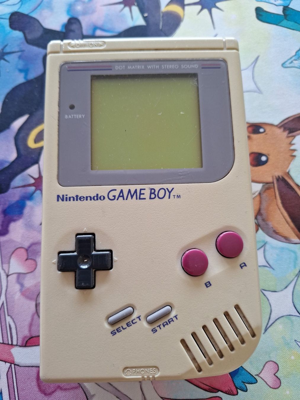 Nintendo Console: Gameboy Classic - Game Boy Konsole – Usato da Altstätten SG venduto da GGsGameshop