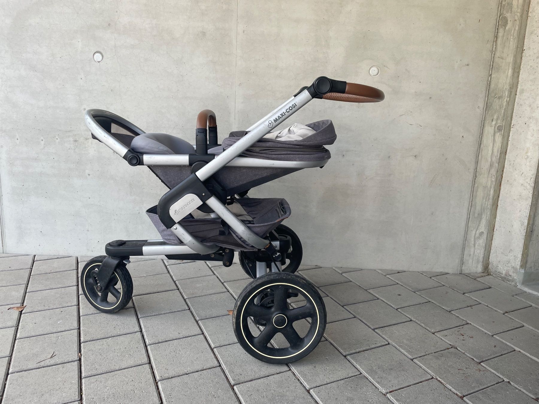 Maxi-Cosi Carrozzine: Kinderwagen/ Buggy/ Maxicosi – Usato da Buchberg venduto da carla.tanner 7