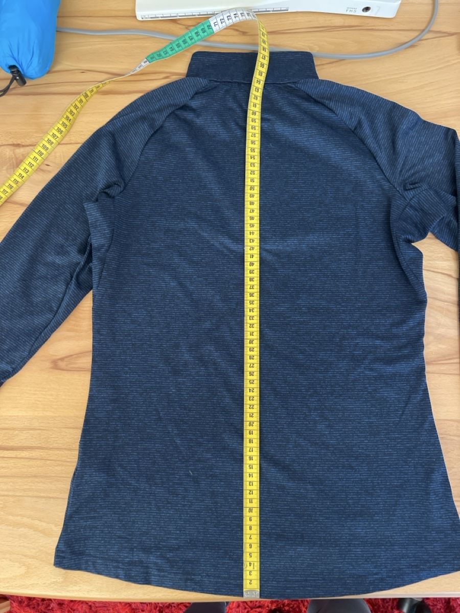 Odlo Maglioni & Felpe: Odlo Damen Pulli, Grösse S, blau-schwarz gestreift – Usato da Weiningen TG venduto da Sina114 3