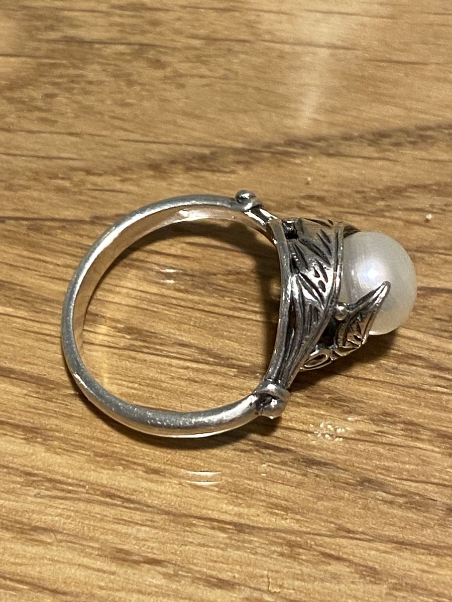 Anelli: Vintage Damenring Sterlingsilber 925 – Usato da Birr venduto da Vintage-Liebhaber 1