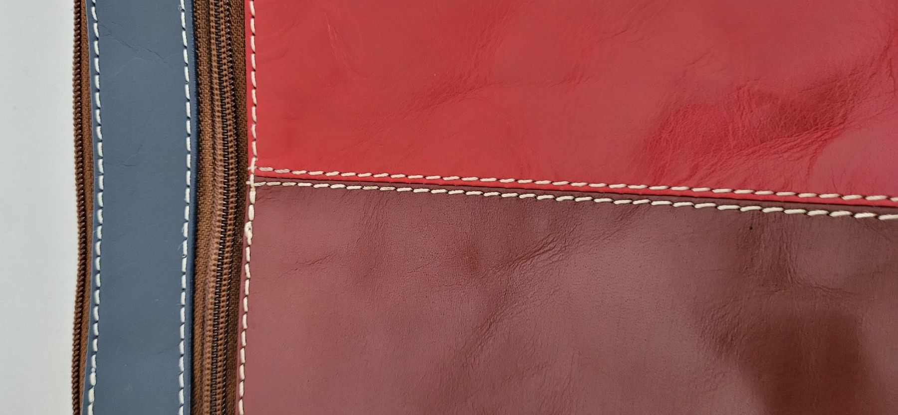 Taschen für Damen: Farbige Handtasche – Gebraucht aus Spiez von Lotta2 7