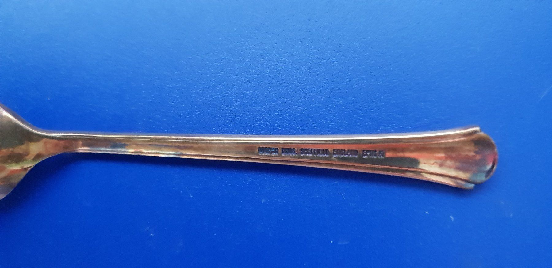 Löffel: Teelöffel Silber Cooper Brothers Sheffield – Gebraucht aus Tägerwilen von Slodei 2