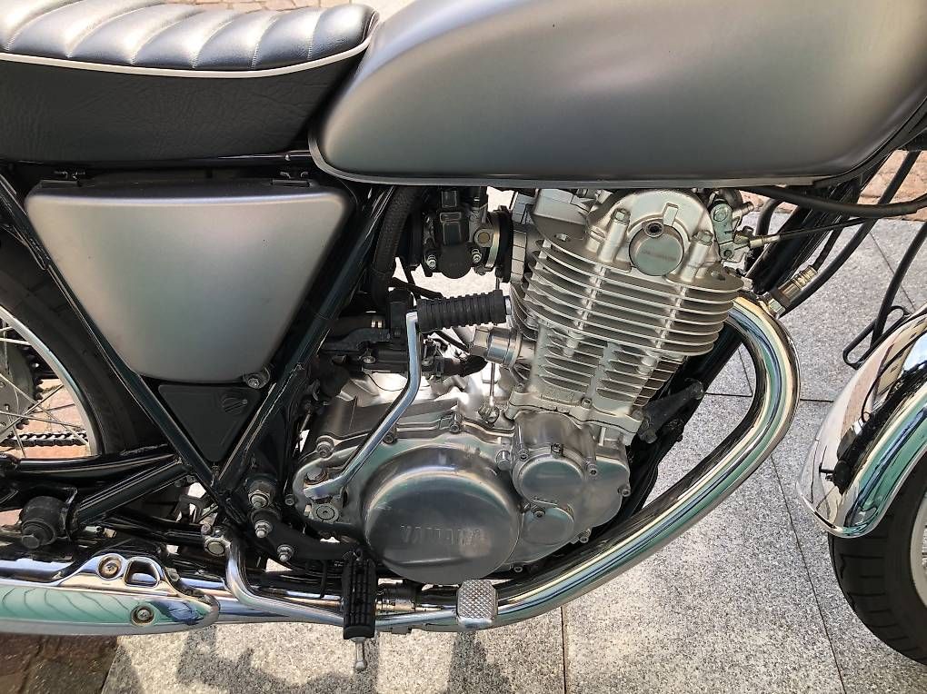 Yamaha Strada: Yamaha 400 SR – Usato da Grancia venduto da Gmogi 3