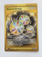 Carte Pokémon REVERSAL ENERGY par 266