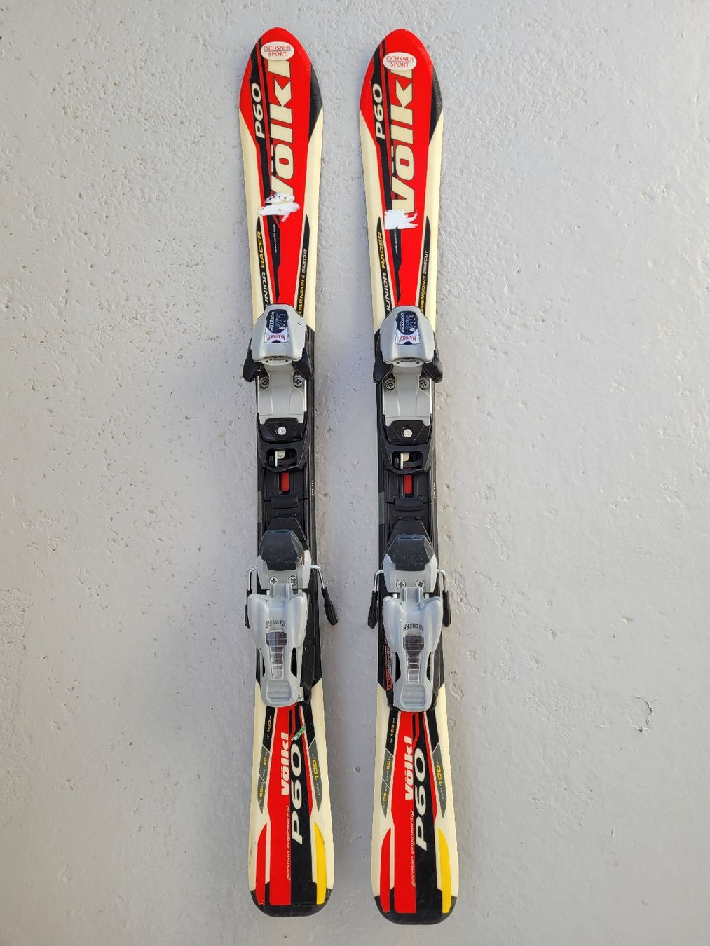 Skis: Ski Völkl P60 100cm – Gebraucht aus Wiesendangen von samoalk