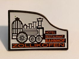 1 Pin Hotel Restaurant Bahnhof Zollikofen