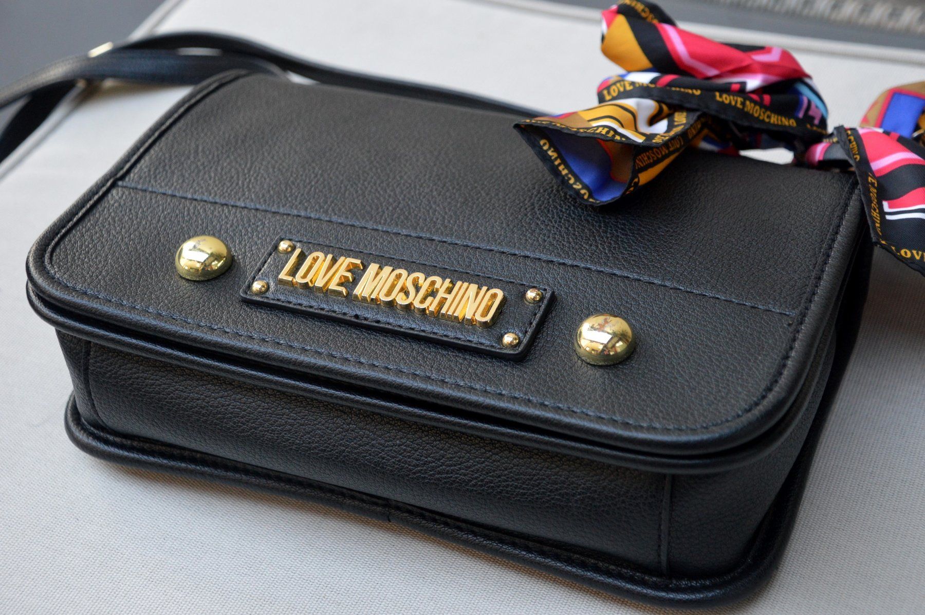 Moschino Borse da donna: Tasche / sac Love Moschino – Usato da Collonges venduto da arashee 6
