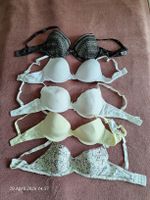 Esprit Bras Bundle - Sizes 32D, 34D, 70D, 75D - Used