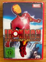 DVD Iron Man - Die Zukunft beginnt (Vol. 1)