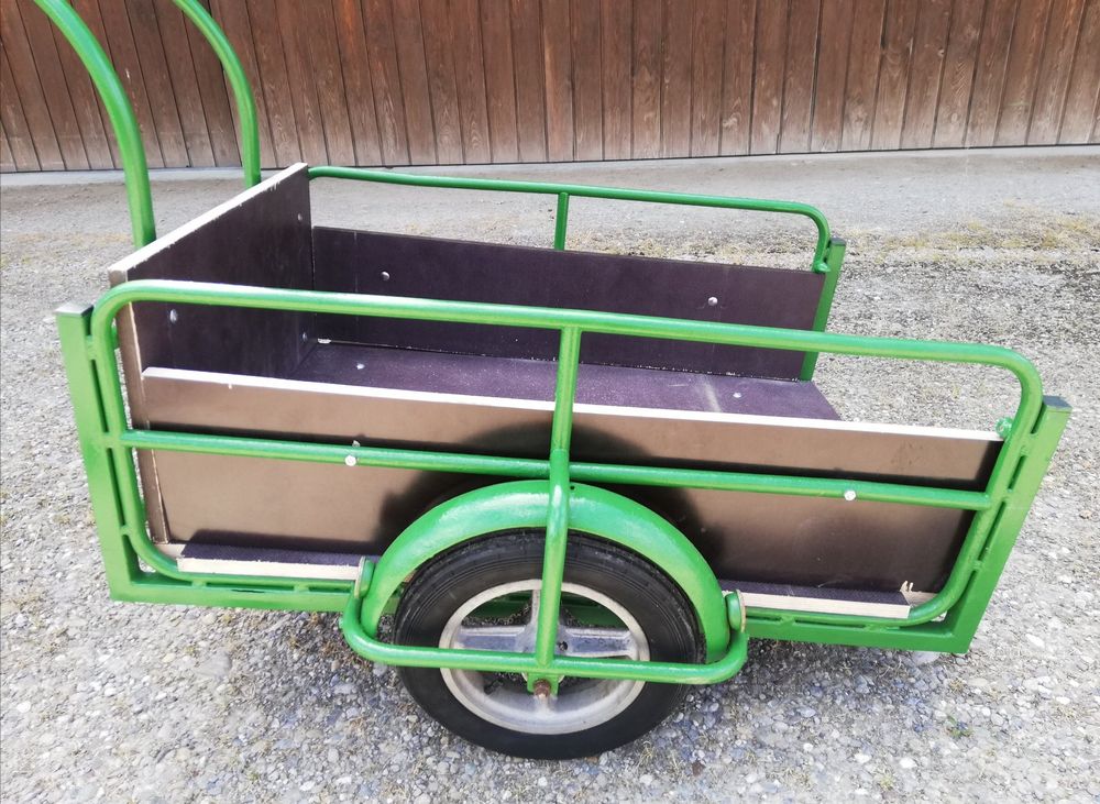 Erstaunlich Handwagen Zu Verschenken Fotos