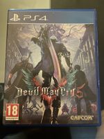 PS4 Spiel Devil May Cry 5 