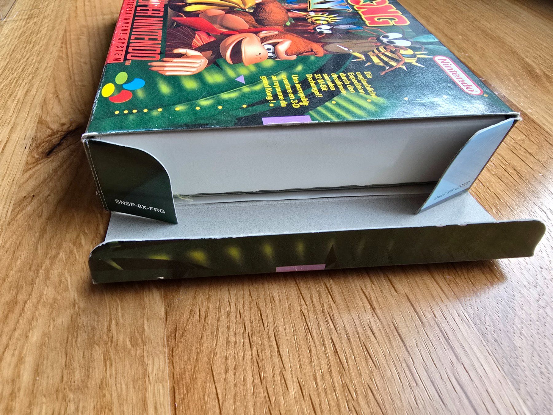 Nintendo Giochi: Donkey Kong Country/ SNES/OVP – Usato da Sursee venduto da Elian91 2