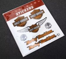 Stickers Harley-Davidson J193