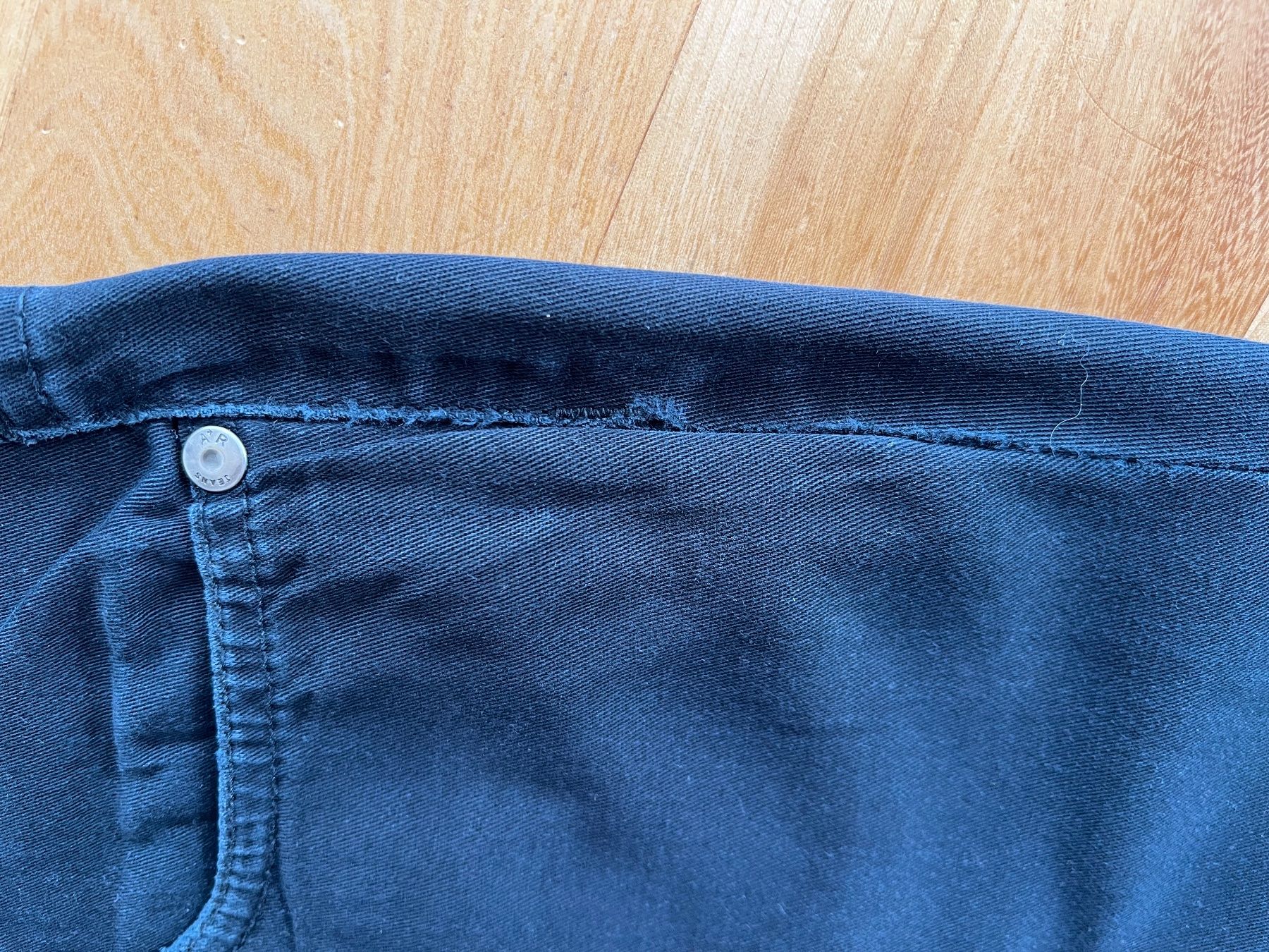 Jeans: Jeans Gr.34 – Usato da Oberglatt ZH venduto da dauerbrenner 1