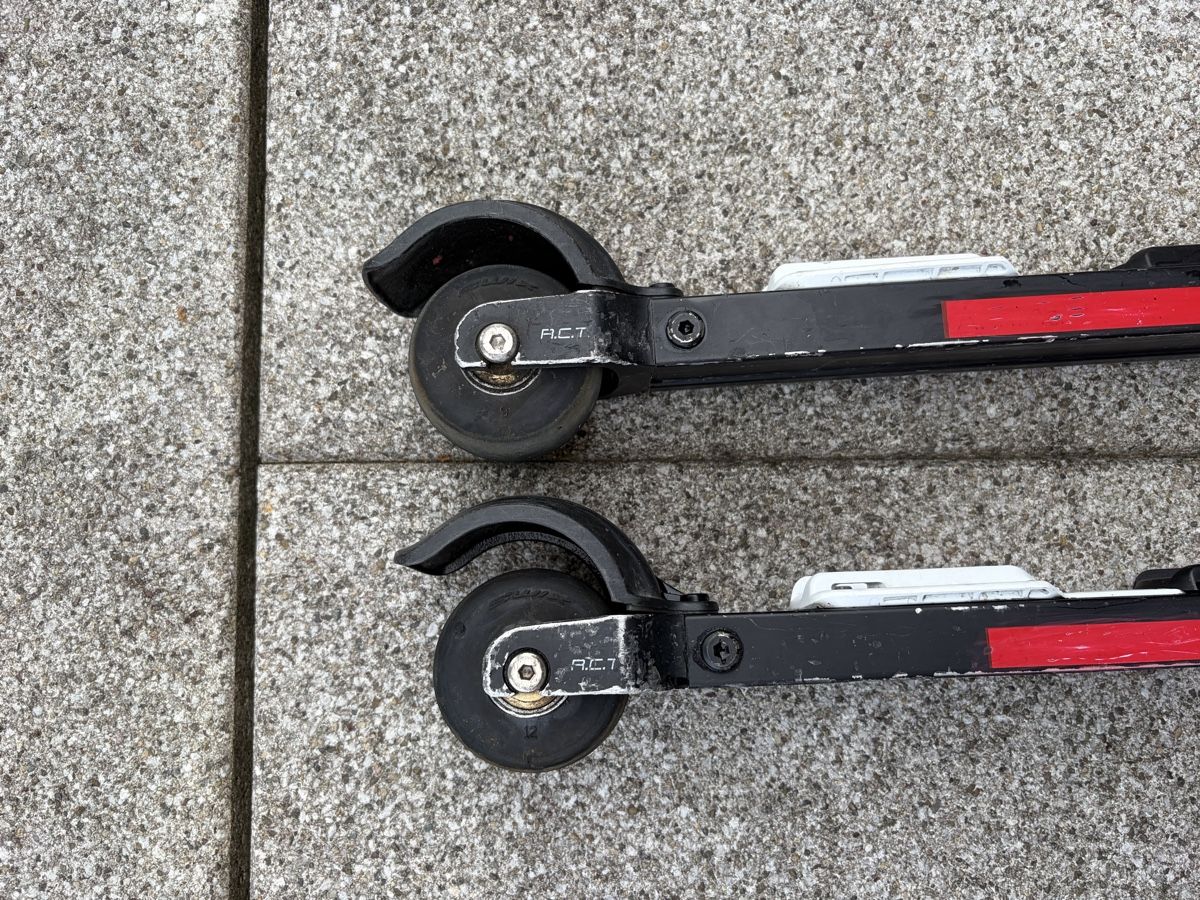 Swix Sci: SWIX Roadline Classic Rollerski – Usato da Sevelen venduto da Uwish 2