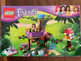 Lego Friends 3065 Abenteuer Baumhaus