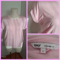 ***ONLY*** Shirt rosa Gr L