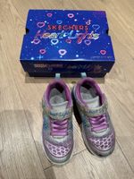 Skechers Heart Lights Gr. 27 Mädchen Kinderschuhe Top!