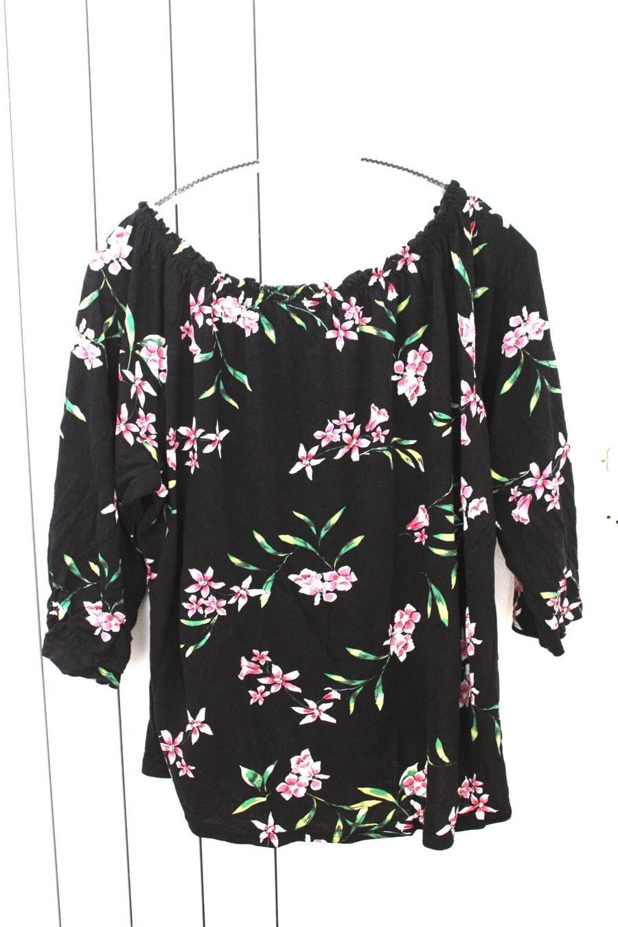 Blusen: Damen Oberteil Gr. M/L – Gebraucht aus Locarno von madame-tus-sauds