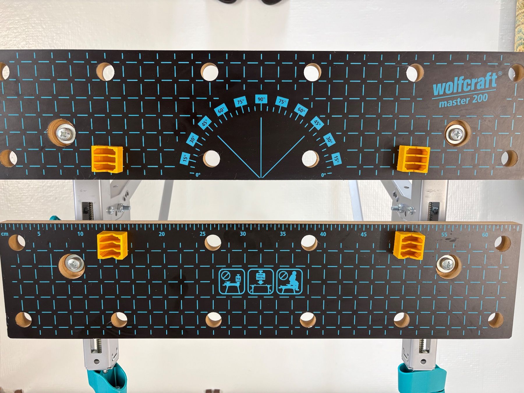Wolfcraft Werkbänke: Arbeitstisch Wolfcraft «Master 200» universal Workbank – Gebraucht aus Günsberg von Dark_Aqua 1