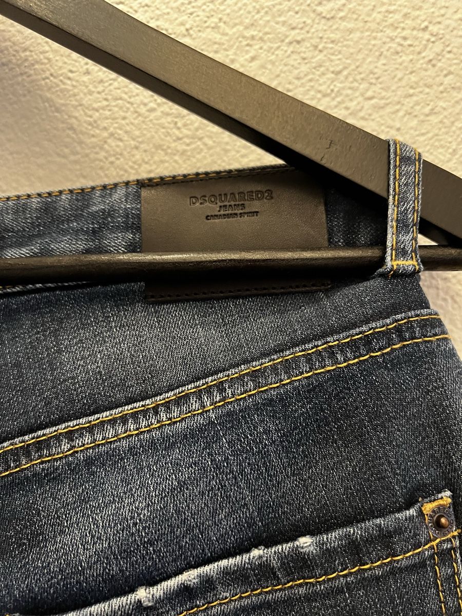 Dsquared2 Jeans: Dsquared2 Jeans – Nuovo (secondo la descrizione) da Kloten venduto da pae_wq5j 3