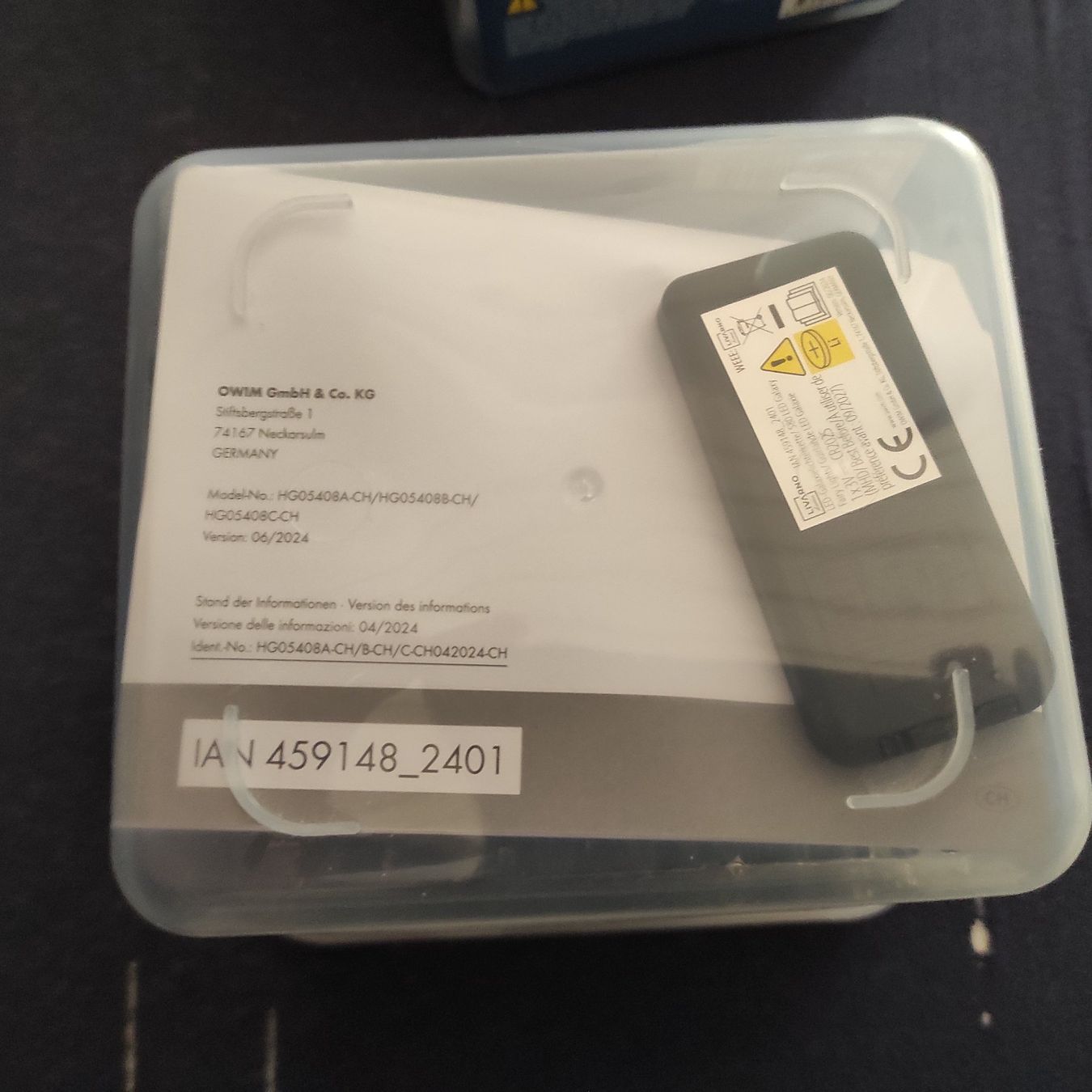 Ghirlande e barre luminose: 2x LED Lichterkette Livarno 580er kaltweiss Timer – Nuovo e nell'imballaggio originale da Münchwilen AG venduto da Choche1 4
