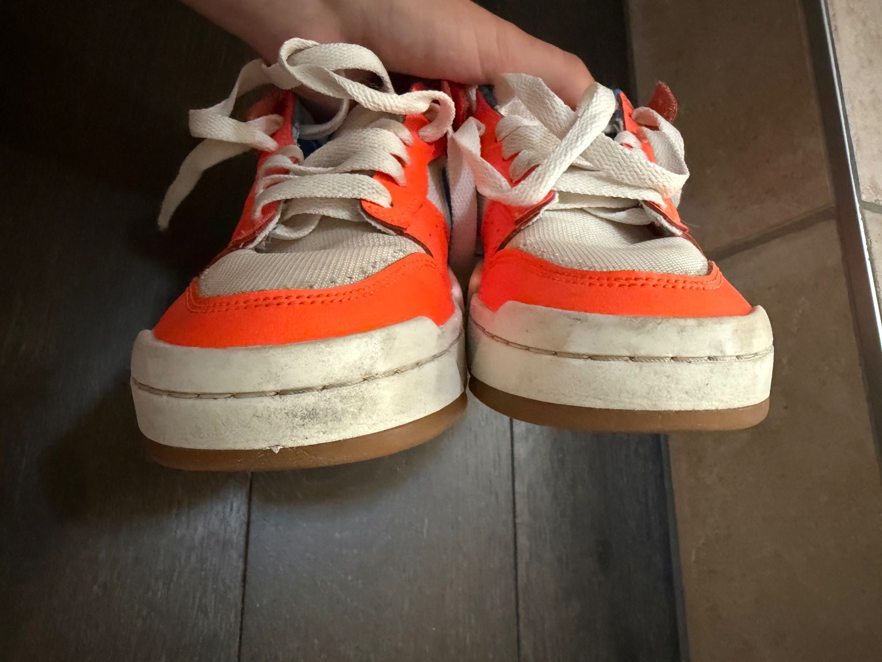 Nike Herrenschuhe: Baskets Nike disrupt EUR 38.5 – Gebraucht aus Posieux von evs_57x2 4