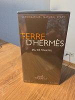 Terre d'Hermès Eau de Toilette 100 ml neu