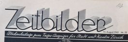 42 Zeitbilder Wochenbeilage 1942 und 1943 gute Erhaltung